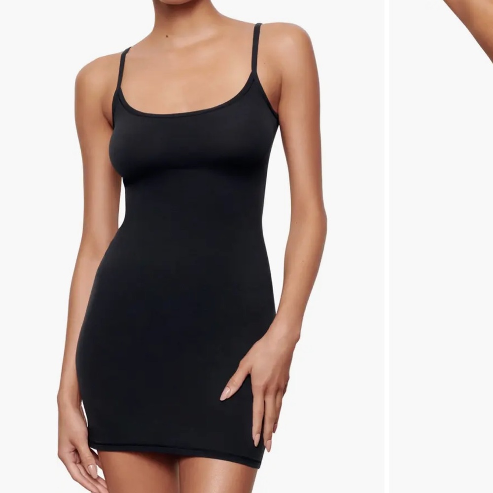 SKIMS Fits Everybody Slip Dress